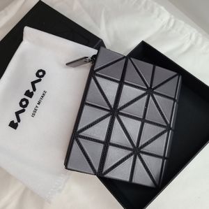 Bao Bao Issey Miyake Small Book Wallet